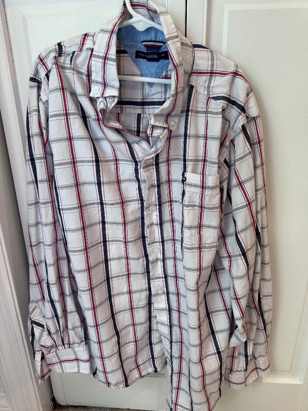 Tommy Hilfiger long sleeve button down